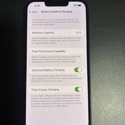 iPhone 13 • 128GB • 94% Battery • Unlocked • Like New