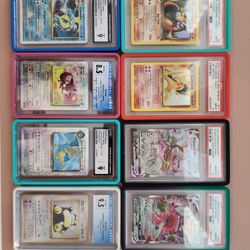 BUYING Pokemon Psa Cgc Bgs 10 