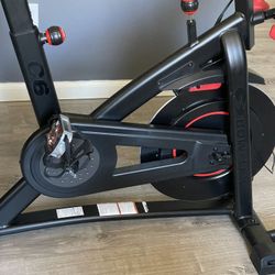 Bowflex C6 Exercise Bicycle