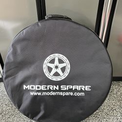 Modern Spare Tire Kit Fits All 2020-2025 Tesla Model Y Models 