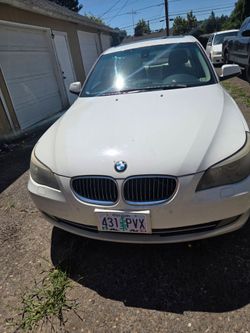 2010 BMW 535i