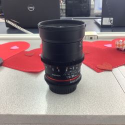 ROKINON LENS