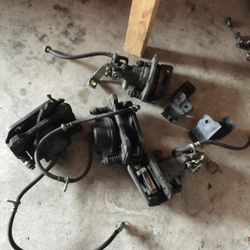 Honda s2000 Brake Components