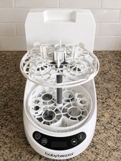 Baby Brezza Bottle Washer Pro – $120 or obo