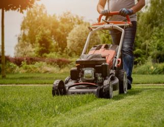 Lawn mower