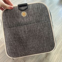 Small Pet Carrier Cat & Small Dog Carrier Travel Bag 