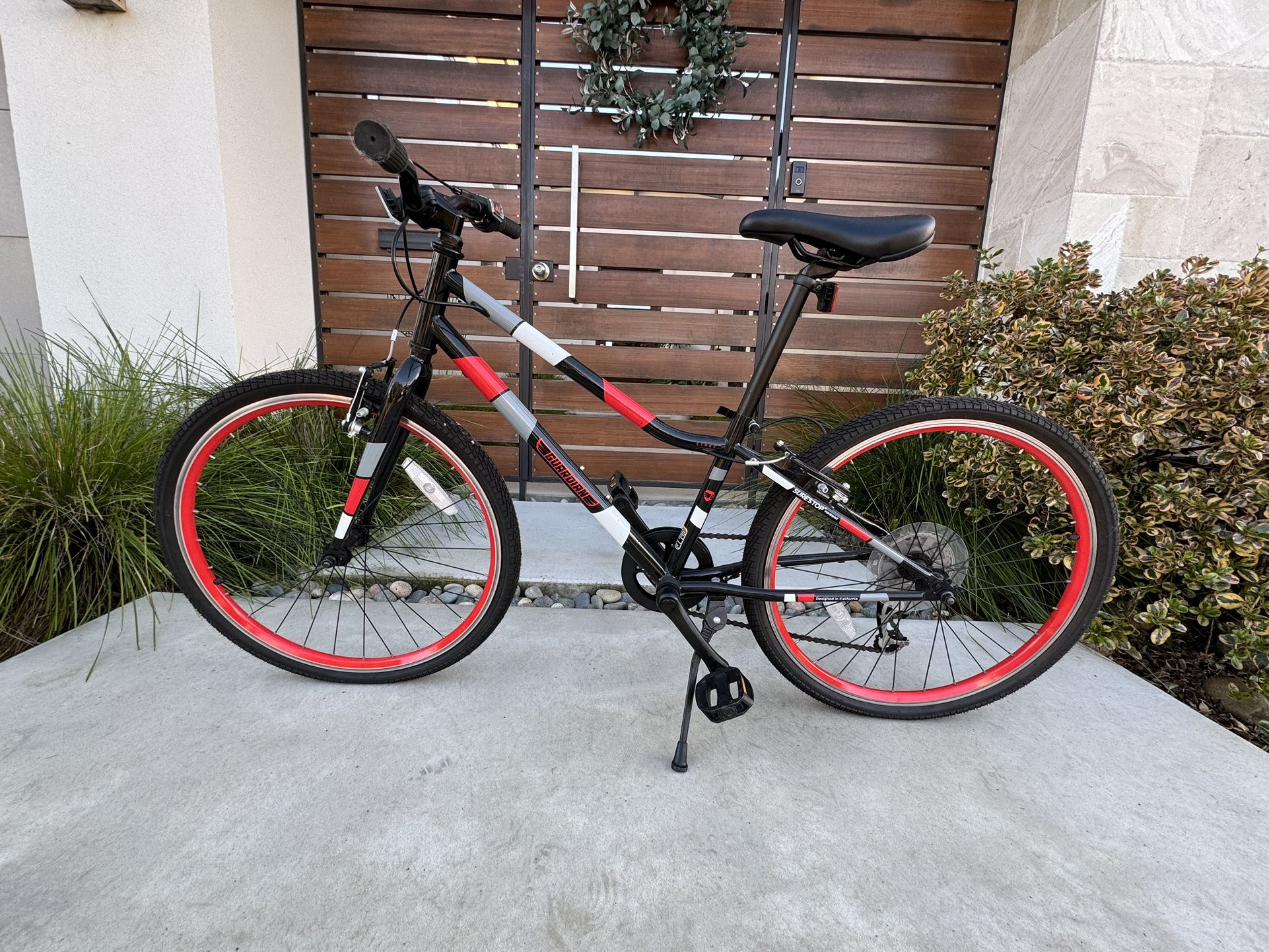 Like New! Guardian Bike 24” ages 711 for Sale in San Diego, CA OfferUp