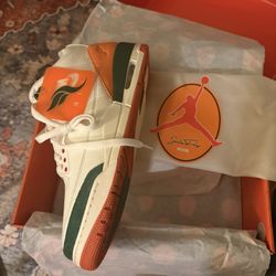 Solefly x Air Jordan 3 “Miami”