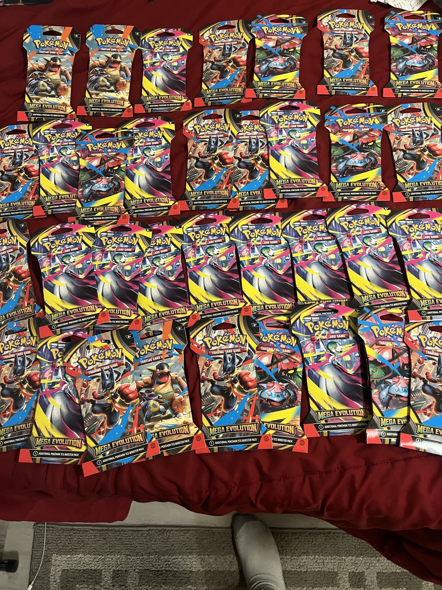 Mega Evolutions Pokemon