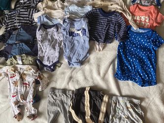Newborn Boy Clothes