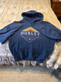 Hurley Hoodies $8.00 each.  Chino, ca