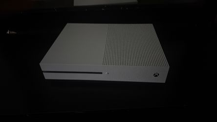 Xbox one s