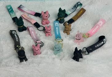 Brand New keychains . many Styles To Choose