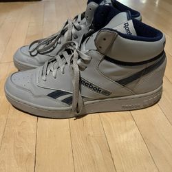 Reebok Men’s High Top Shoes Size 11.5