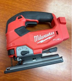 Milwaukee new jig saw 18M fuel