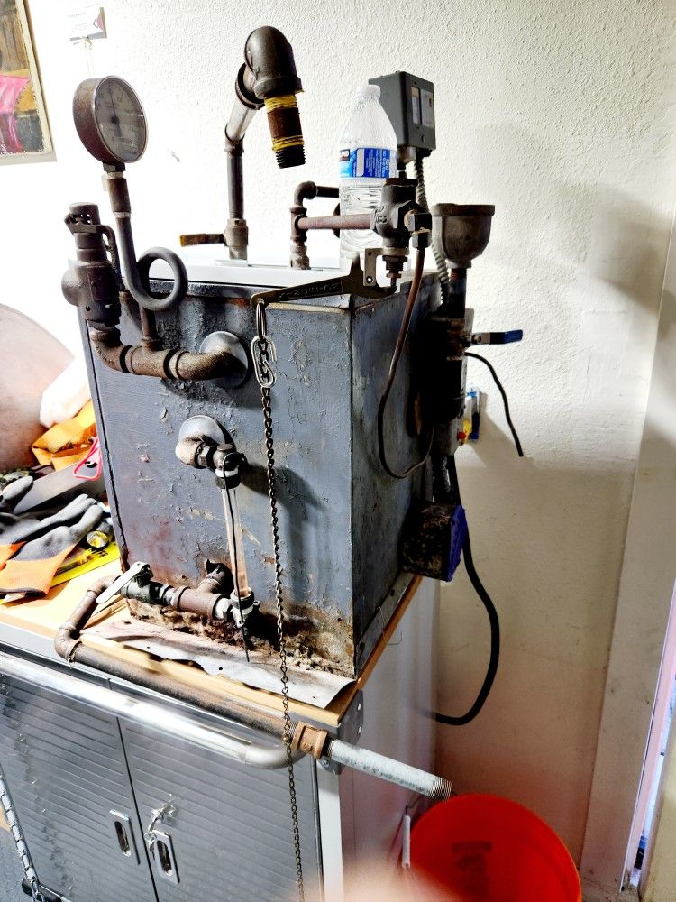 Jewelry Steamer Machine