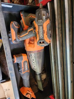 Rigid Tools 1/2 Impact