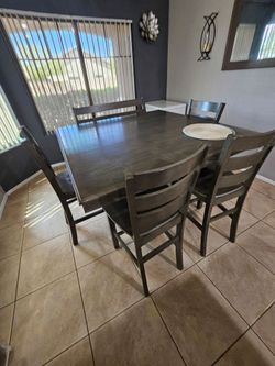 Kitchen table