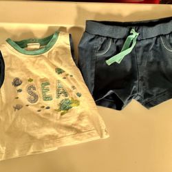 Baby Summer Outfit