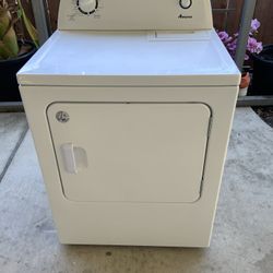 Amana Electric Dryer Working 