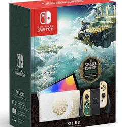 Nintendo- OLED Console 