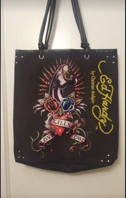 ED HARDY Purse/Shoulder bag