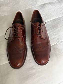 Barker oxfords