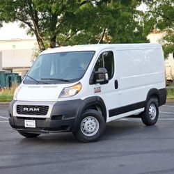 2021 Ram ProMaster1500