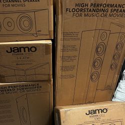 Jamo Home Theater Set