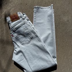 Levi’s WEDGIE STRAIGHT