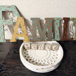 Home Decor $25 
