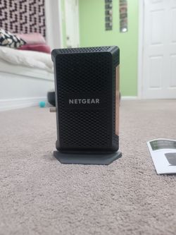 NetGear Cable Modem