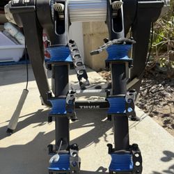 THULE Raceway Pro 2 Bike Rack  