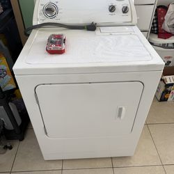 Whirlpool dryer works perfect