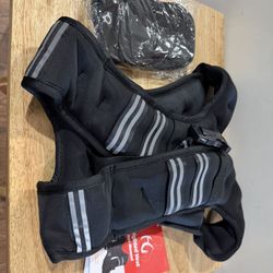 16 Pound Weighted Vest For Work Out 