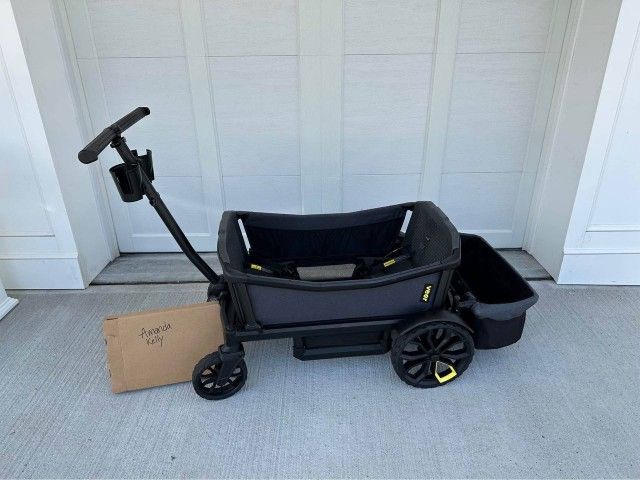 XL All-Terrain Veer Wagon