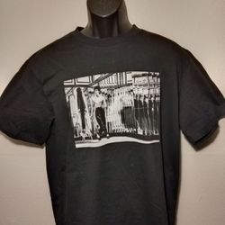 Bruce Lee Graphic T-Shirt Men’s