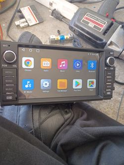 Apple Carplay Upgrade