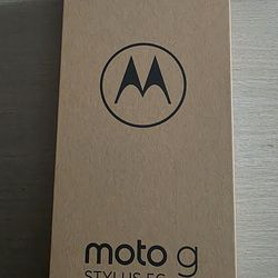 Brand New Sealed Motorola g Stylus 2023 for T-Mobile