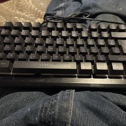 Keyboard