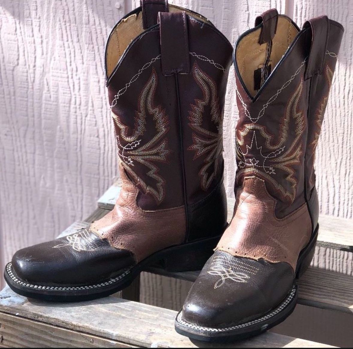 Cowboy Boots