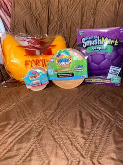 Squishy bundle