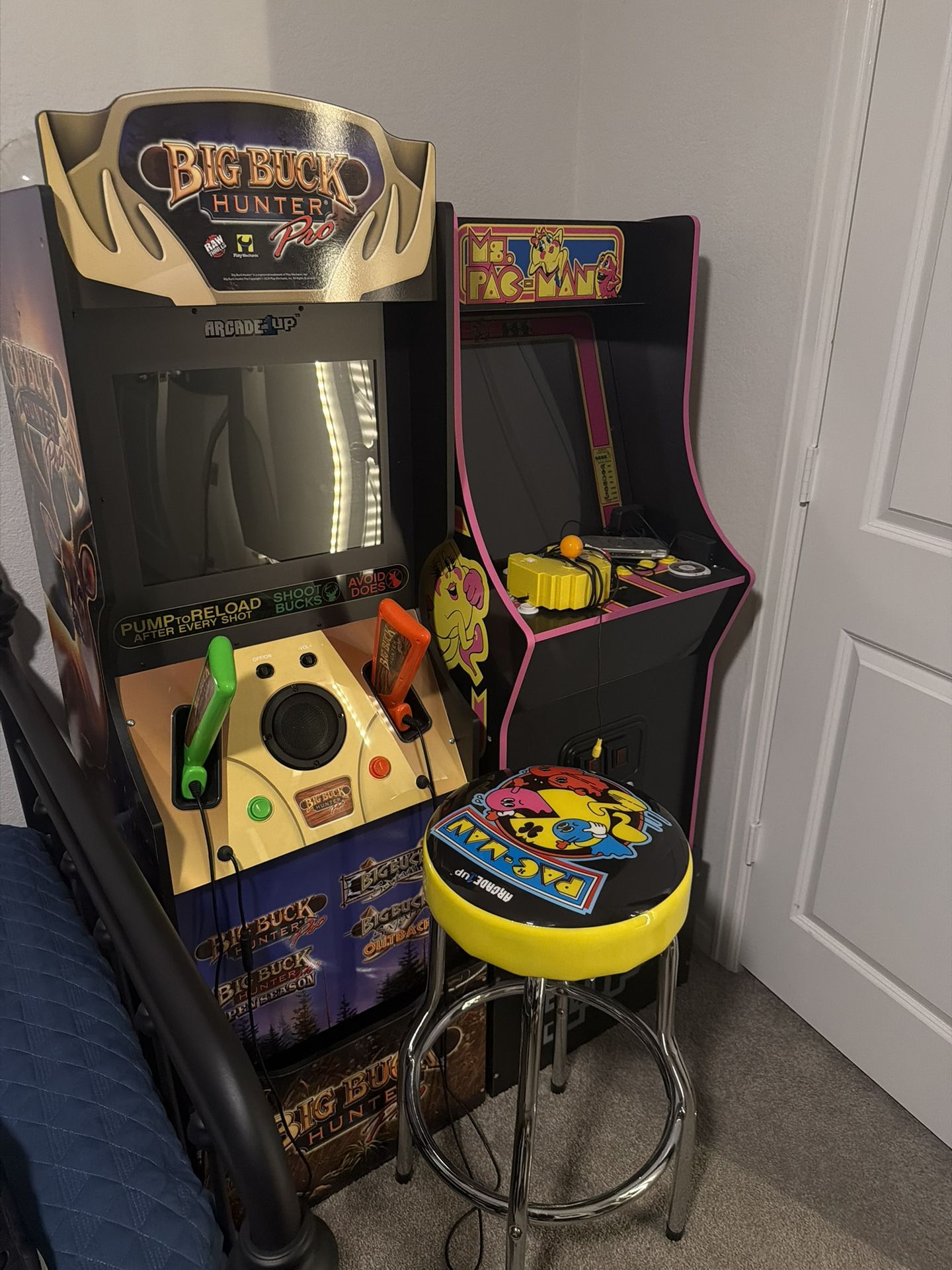 Arcade Games