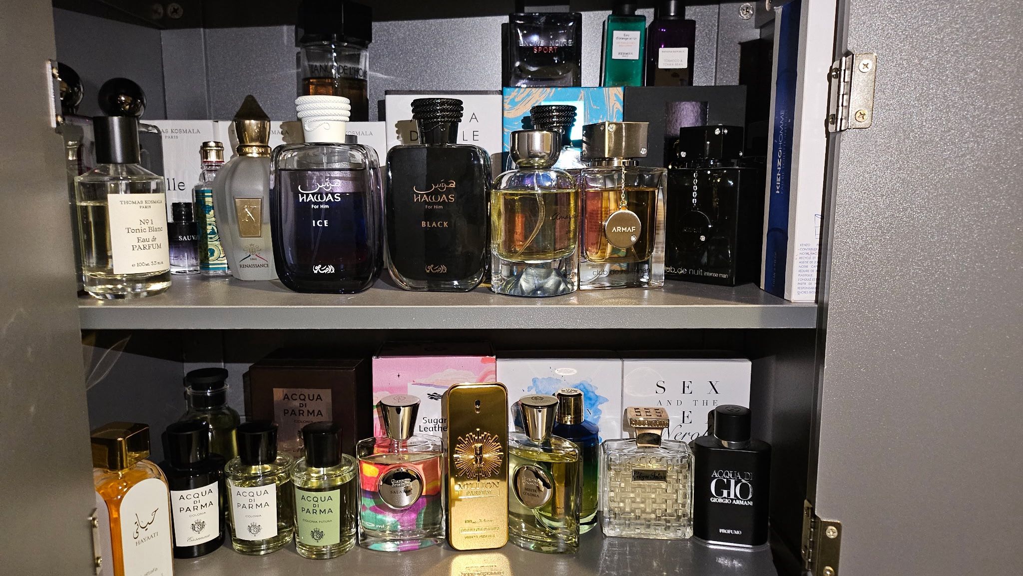 Colognes
