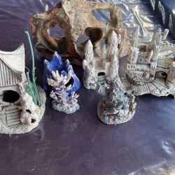 Figuras Para Acuario