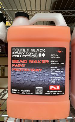 Bead maker P&S Renny Doyle
