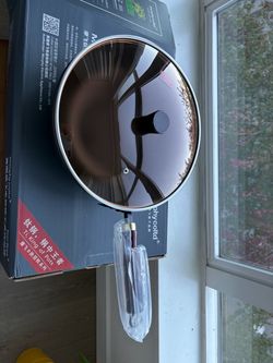Morphy 13” Titanium Wok