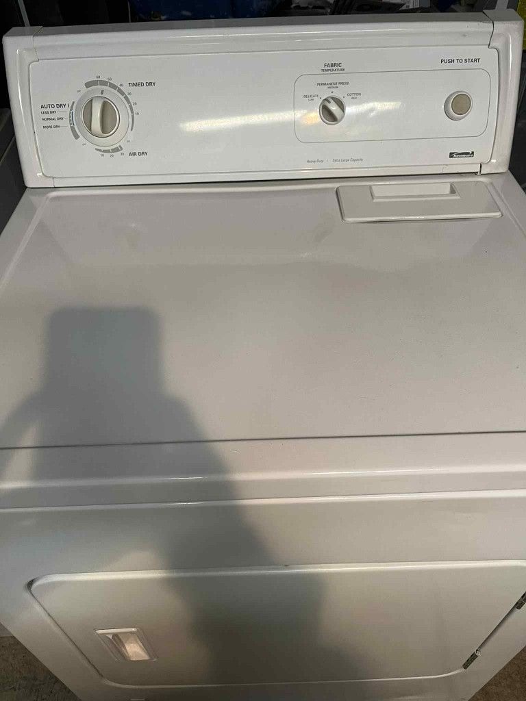 Kenmore Heavy-duty Gas Dryer