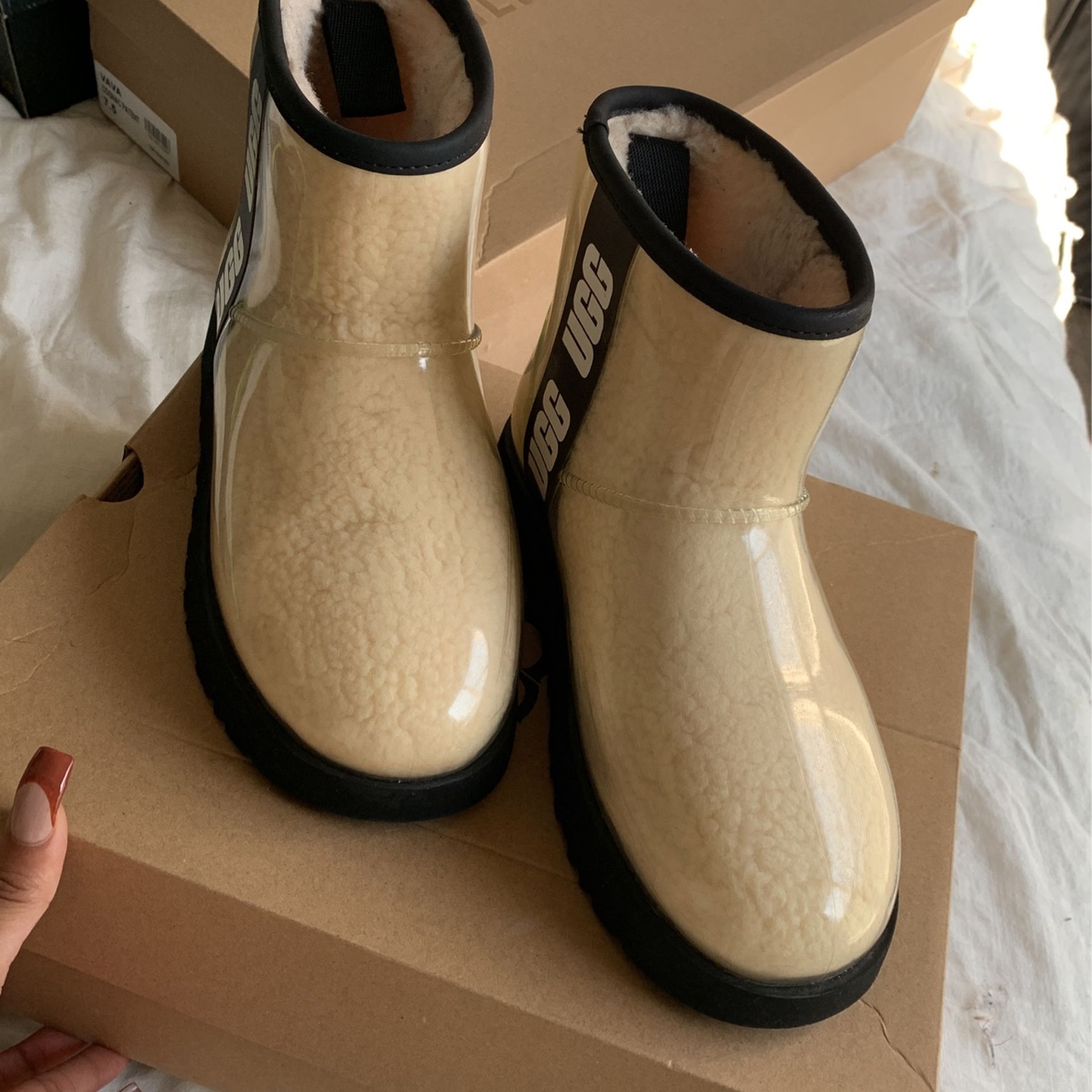Waterproof Uggs