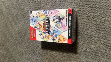 Prismatic six pack